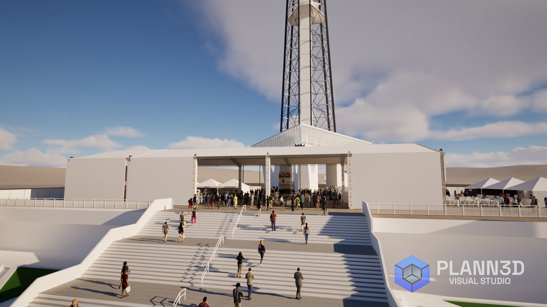 O Encontro com o Céu