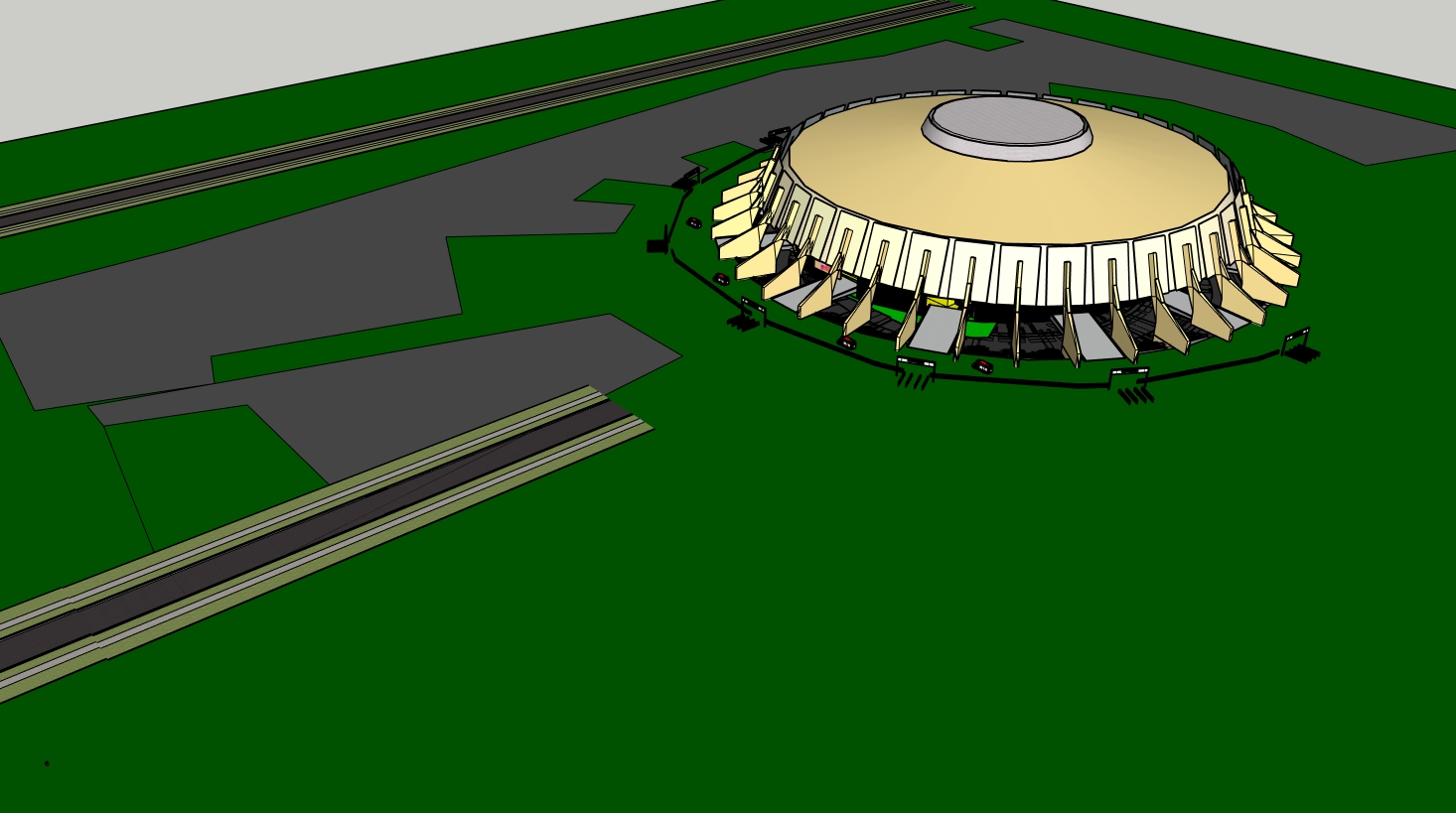 Grandiosidade e Escala