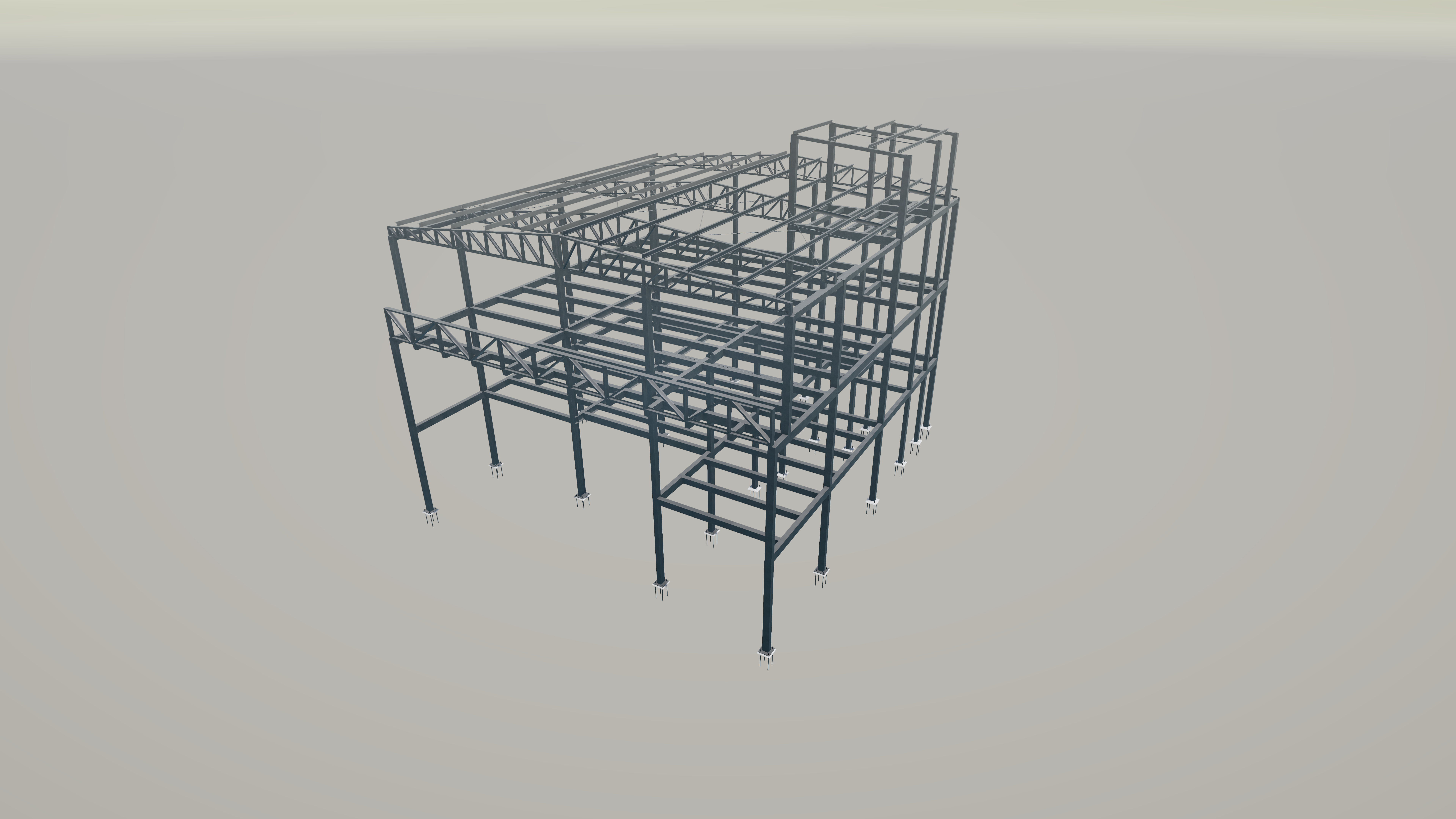 Componentes Estruturais