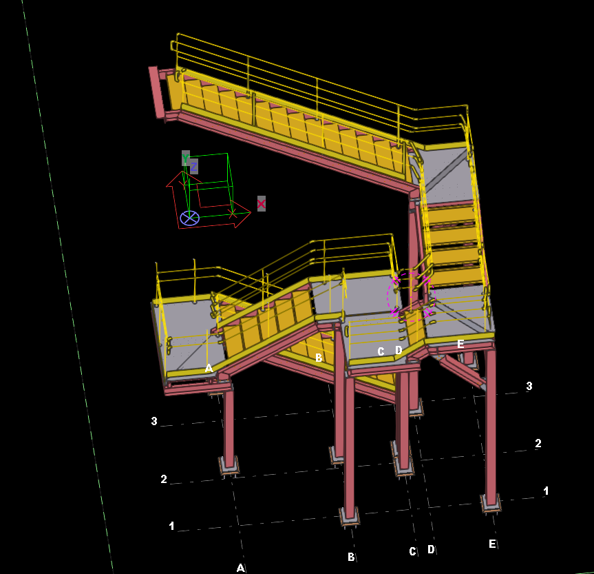 Componentes Estruturais