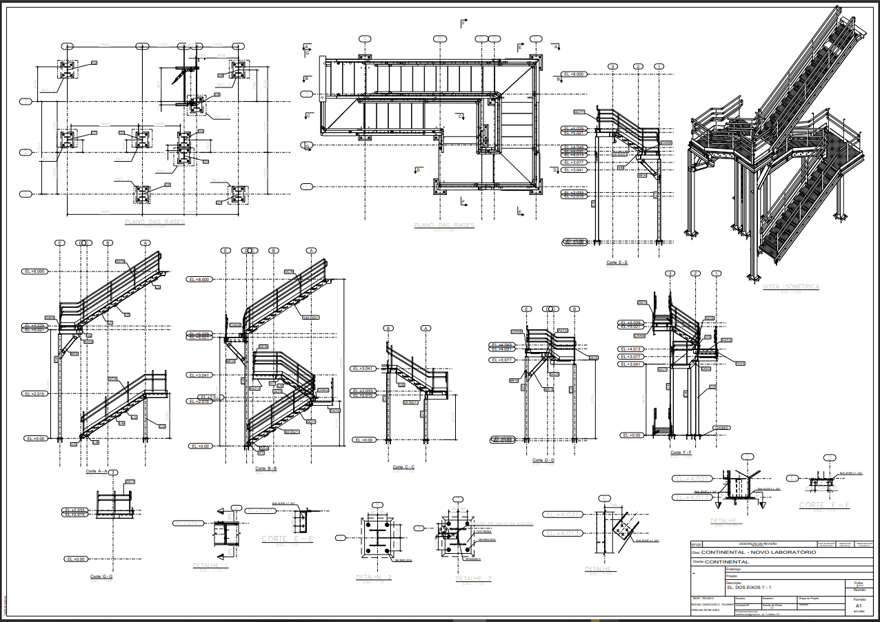 Componentes Estruturais