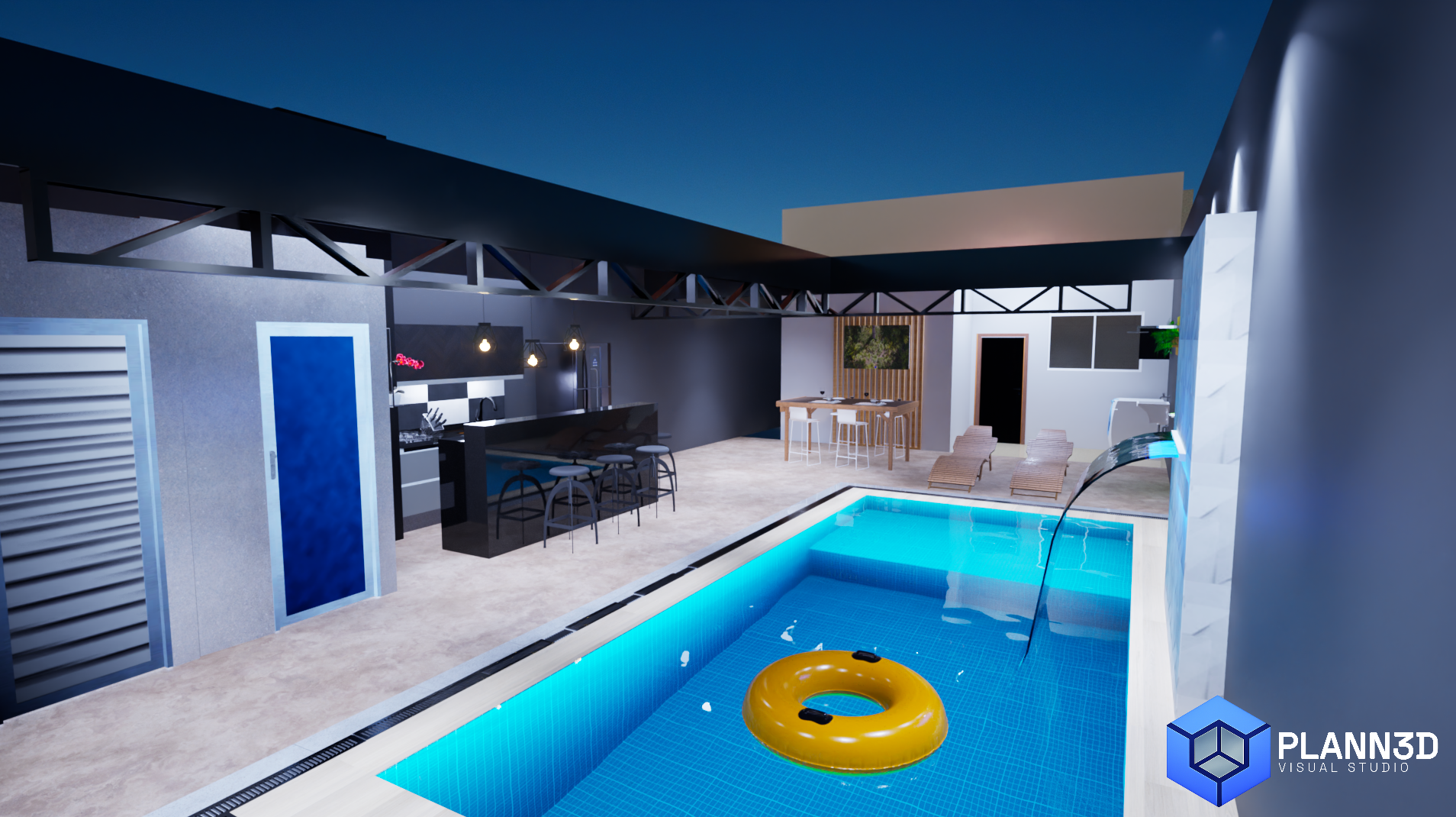 Sofisticação e Conforto