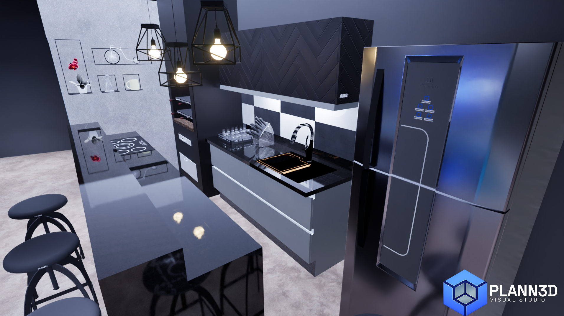 Sofisticação e Conforto