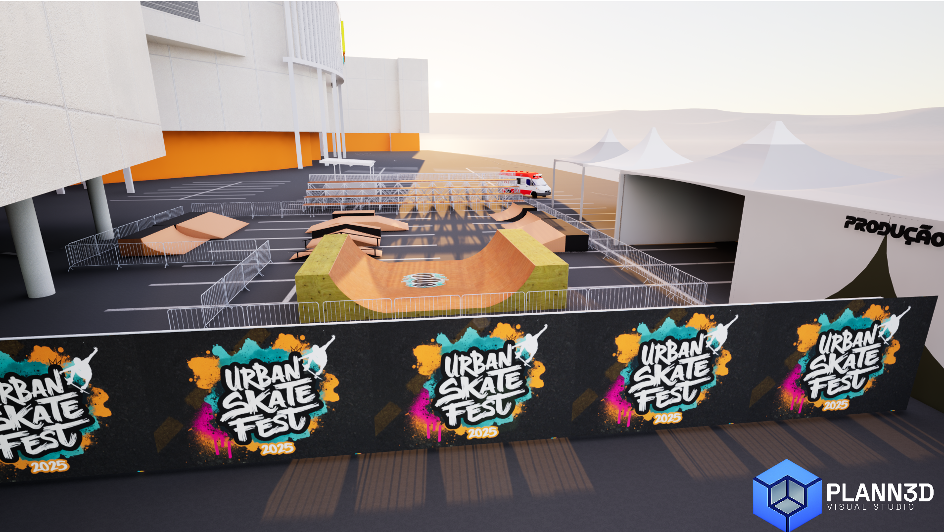 Comércio e Negócios em Harmonia