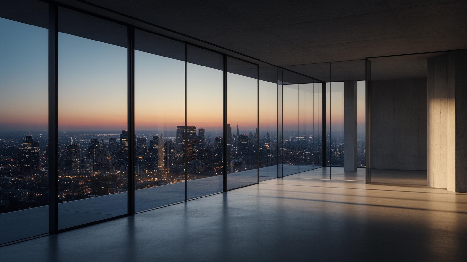 Architectural visualization